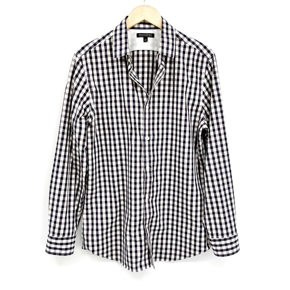 Banana Republic Other - Banana Republic Non-Iron Tailored Slim Fit Shirt L